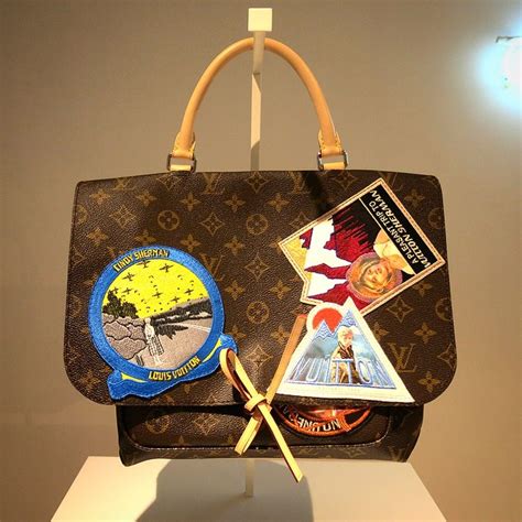 louis vuitton iconoclast bags